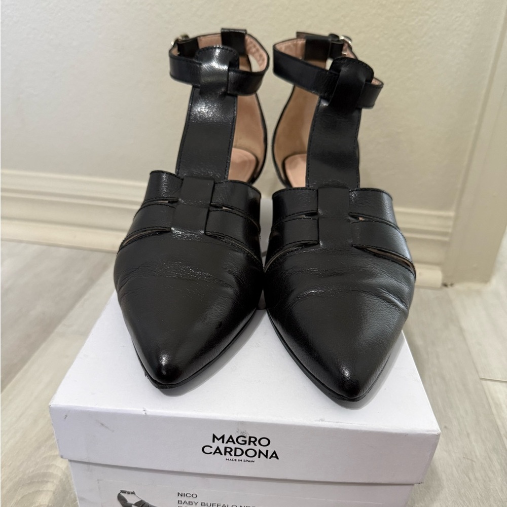 Margo Cardona Heels - Picture 2 of 5